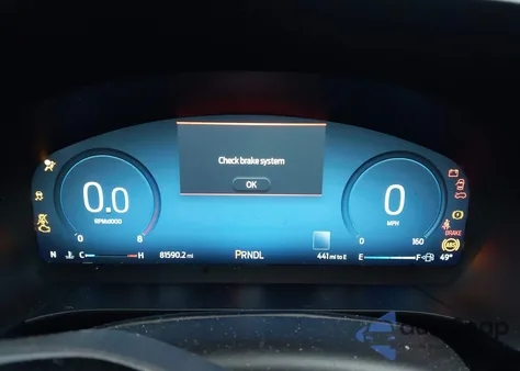 2023 Ford Escape Platinum from USA, damaged, VIN 1FMCU9JA0PUB44269